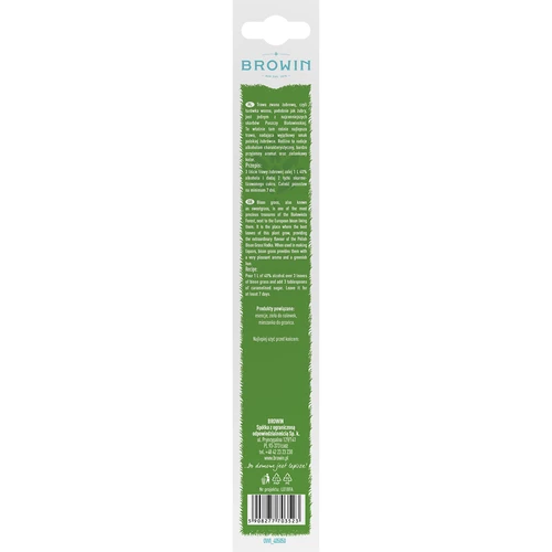 Erba di bisonte - Hierochloe odorata 12 pz. / 4 L - 2