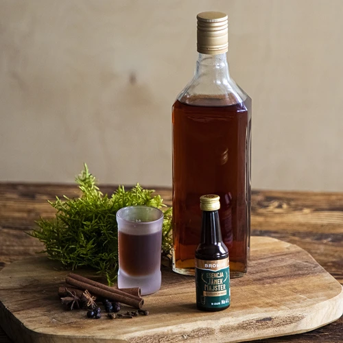 Esencja Jänek Majster na 4 L, 40 ml - 8