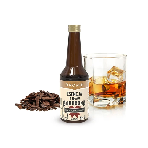 Esencja o smaku Bourbona na 4 L, 40ml - 3