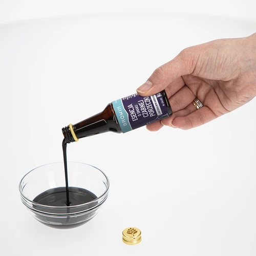 Esencja o smaku czarnej porzeczki z naturalnym aromatem na 4 L - 40 ml - 5