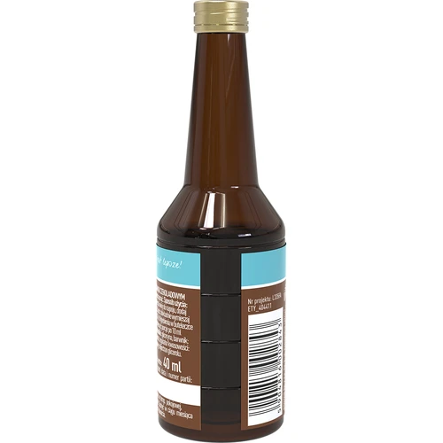 Esencja o smaku czekoladowym na 4 L - 40 ml - 2
