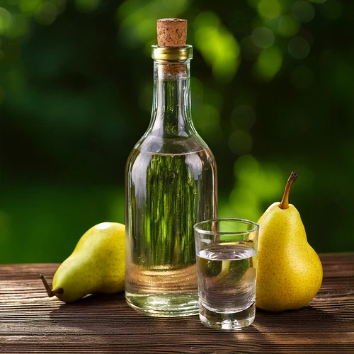 Esencja o smaku gruszkowym, z naturalnym aromatem, 2,5L - 4