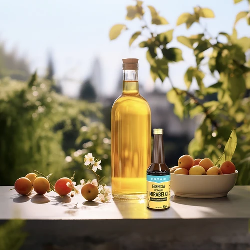 Esencja o smaku mirabelki 40 ml - 7