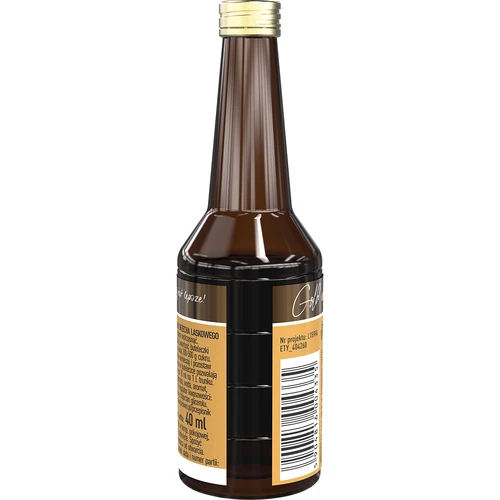 Esencja o smaku Orzecha Laskowego na 4 L - 40 ml - 2