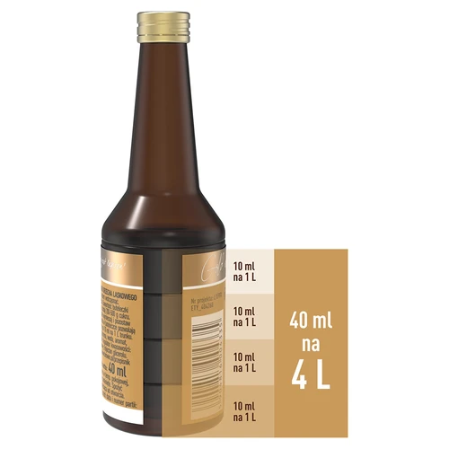 Esencja o smaku Orzecha Laskowego na 4 L - 40 ml - 6