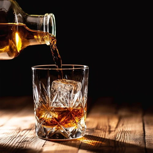 Esencja o smaku Tennessee Whiskey 2,5L, na 250L gotowego trunku - 5