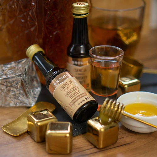 Esencja o smaku Whiskey Honey na 4 L - 40 ml - 10