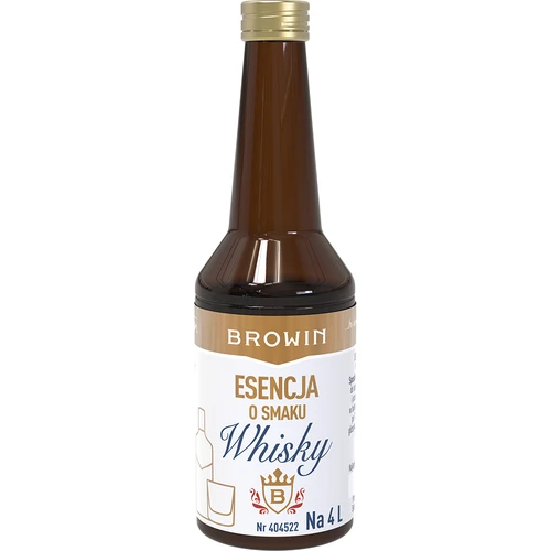 Esencja o smaku Whisky 40ml