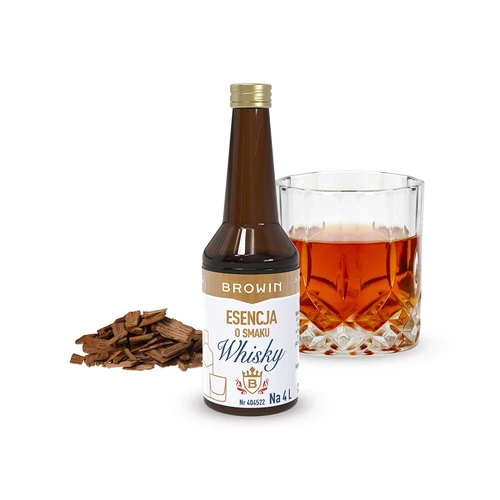 Esencja o smaku Whisky 40ml - 3