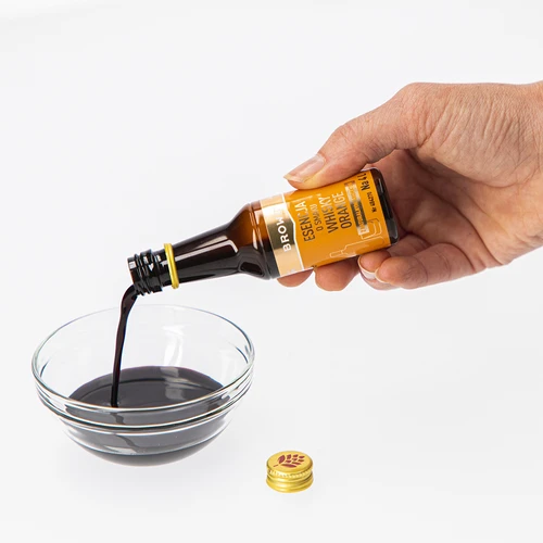 Esencja o smaku Whisky Orange na 4 L - 40 ml - 3