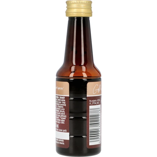 Esencja o smaku Wiśnia z brandy, 40 ml - na 4 L - 2