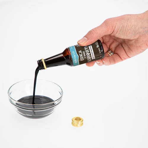 Essenza al caffè con aromi naturali per 4 L - 40 ml - 6