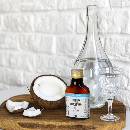 Essenza al cocco, per 5 L - 100 ml - 5