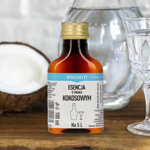 Essenza al cocco, per 5 L - 100 ml - 6