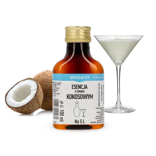 Essenza al cocco, per 5 L - 100 ml - 3