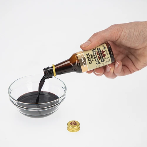 Essenza al gusto Bourbon per 4 L, 40 ml - 4