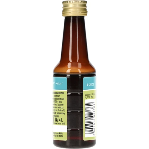 Essenza al gusto d'uva, 40 ml - 2