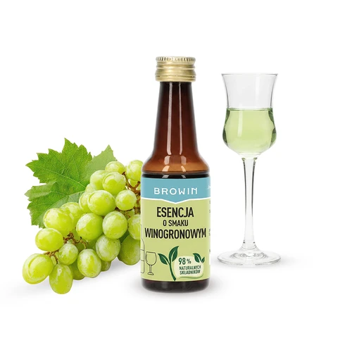 Essenza al gusto d'uva, 40 ml - 3