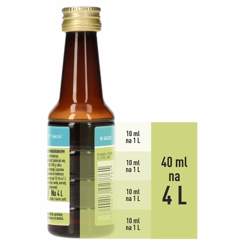 Essenza al gusto d'uva, 40 ml - 5