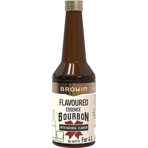 Essenza al gusto di Bourbon 40 ml  - 1 