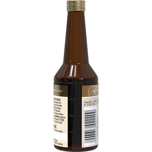 Essenza al gusto di Bourbon 40 ml - 2