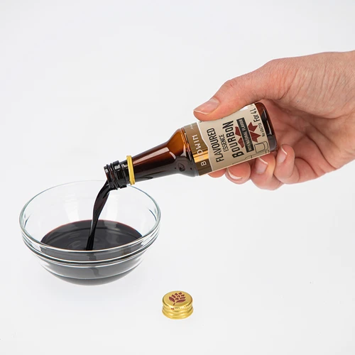 Essenza al gusto di Bourbon 40 ml - 6