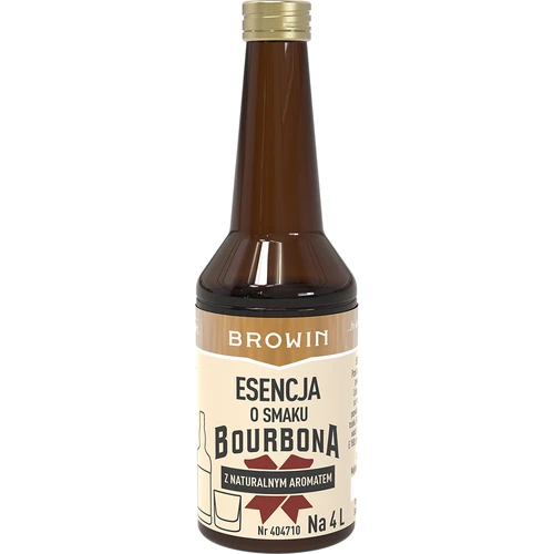 Essenza al gusto di Bourbon per 4 L, 40ml  - 1 