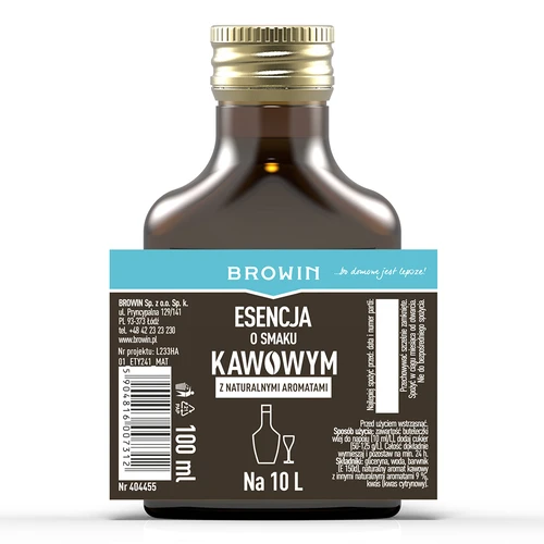 Essenza al gusto di caffè 100 ml - 4