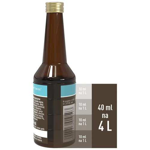 Essenza al gusto di caffè con aromi naturali per 4 L - 40 ml - 5