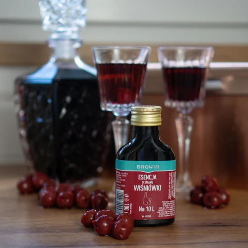 Essenza al gusto di ciliegia per 10 L - 100 ml - 7