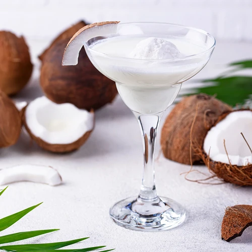 Essenza al gusto di cocco, 2,5 L, per 125 L di bevanda pronta - 5