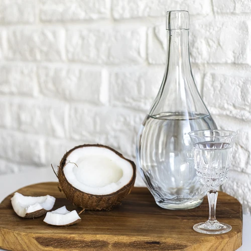 Essenza al gusto di cocco, 2,5L, per 125L di bevanda pronta - 4