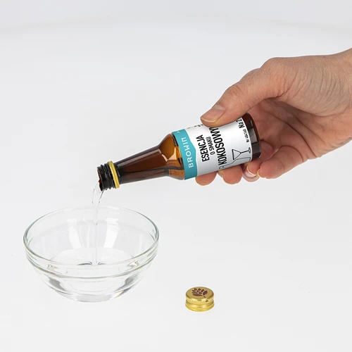 Essenza al gusto di cocco per 2 L - 40 ml - 6