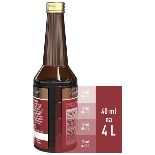 Essenza al gusto di Cognac 40 ml - 4