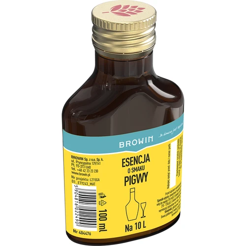 Essenza al gusto di cotogna per 10 L - 100ml - 2