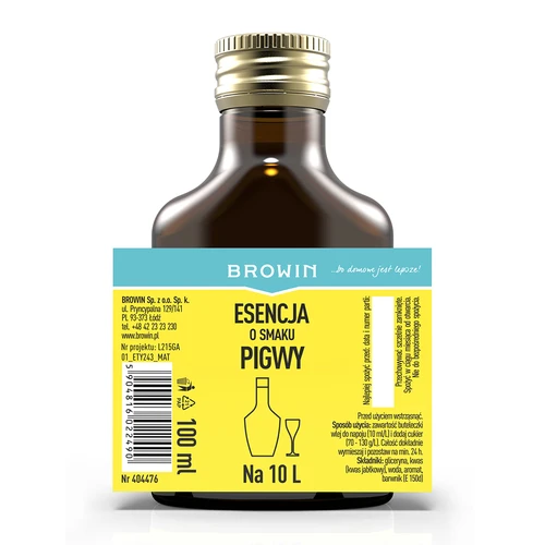 Essenza al gusto di cotogna per 10 L - 100ml - 5
