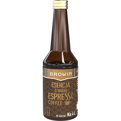 Essenza al gusto di Espresso, per 4 L, 40 ml  - 1 