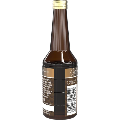 Essenza al gusto di Espresso, per 4 L, 40 ml - 2