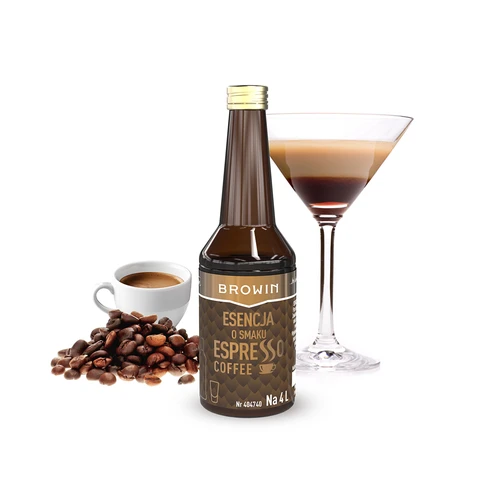 Essenza al gusto di Espresso, per 4 L, 40 ml - 3