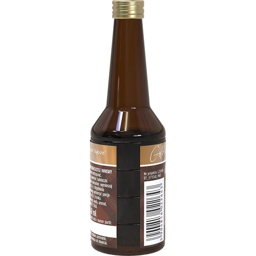 Essenza al gusto di Highcastle Whisky per 2 L - 40ml - 2