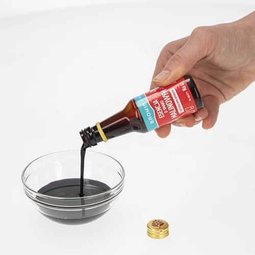 Essenza al gusto di lampone con aroma naturale per 4 L - 40 ml - 4