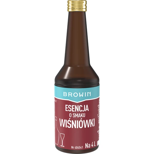 Essenza al gusto di Liquore di Ciliegia per 4 L - 40 ml  - 1 