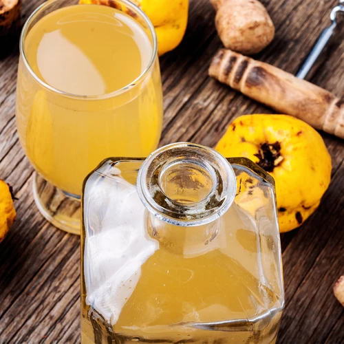 Essenza al gusto di mela cotogna, 2,5 L per 250 L di prodotto finito - 4