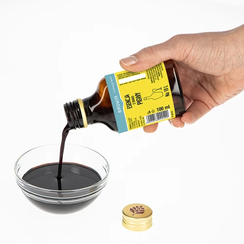 Essenza al gusto di mela cotogna per 10 L - 100 ml - 4