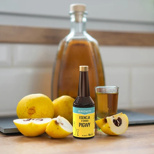 Essenza al gusto di mela cotogna per 4 L - 40 ml - 8