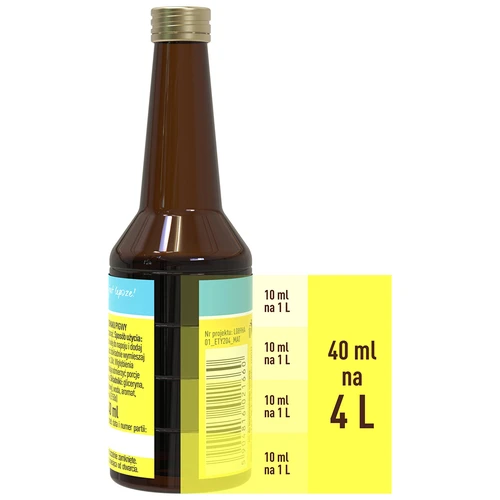 Essenza al gusto di mela cotogna per 4 L - 40 ml - 5