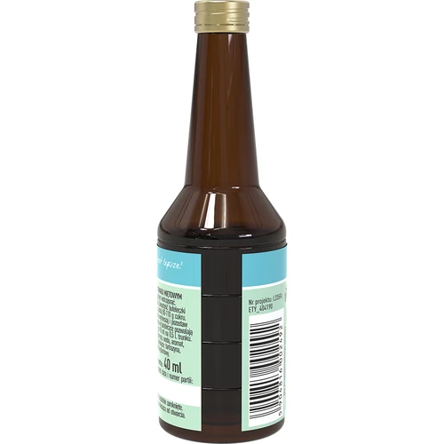Essenza al gusto di menta per 2 L - 40 ml - 2
