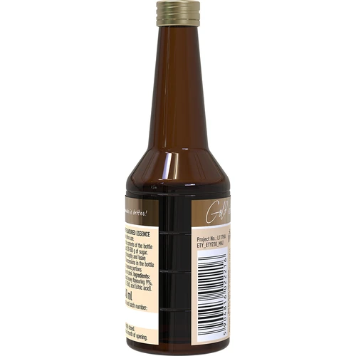 Essenza al gusto di miele per whiskey 40ml - 2