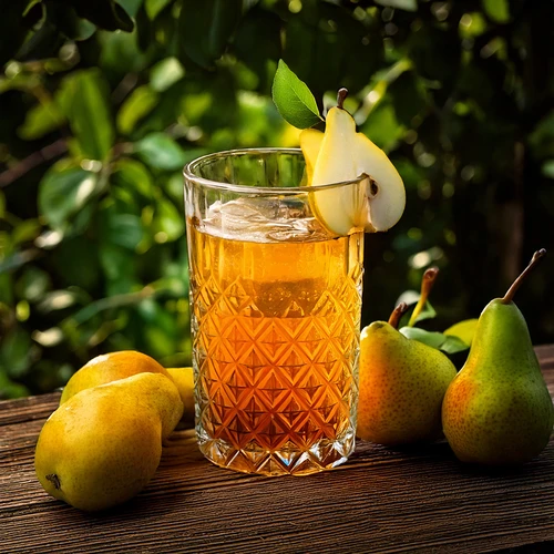 Essenza al gusto di pera, con aroma naturale, 2,5 L - 5