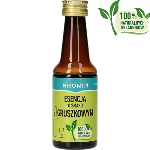 Essenza al gusto di pera - liquore alla pera, concentrato 40 ml